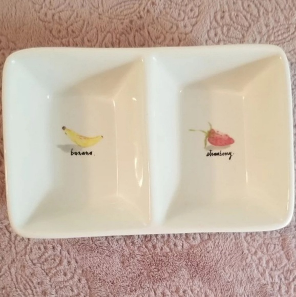 Rae dunn divided tray - Picture 1 of 1